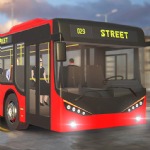 Intercity Bus Driving