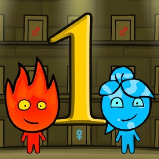 Fireboy and Watergirl 1